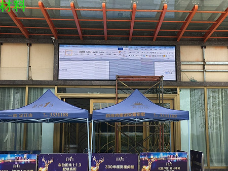 肇慶四會(huì)金沙副樓全彩